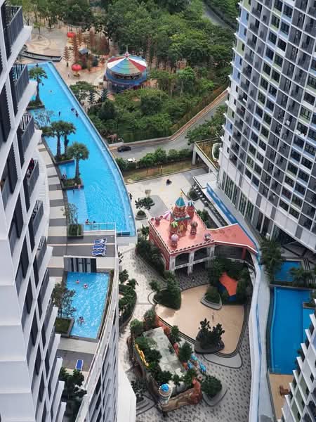 For Sale - i-SOHO @ i-City