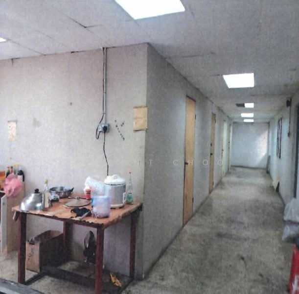 Detached Factory for Sale in Telok Panglima Garang (Selangor) - Vincent Choo - Corridor - PropertyGuru.com.my