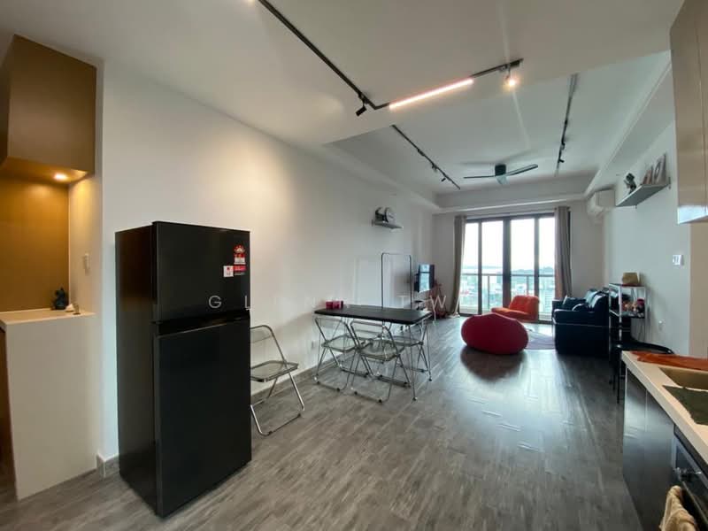 Condominium for Rent at R&F Princess Cove Phase 2-Seine Region - Glenn Twe - Living Room - PropertyGuru.com.my