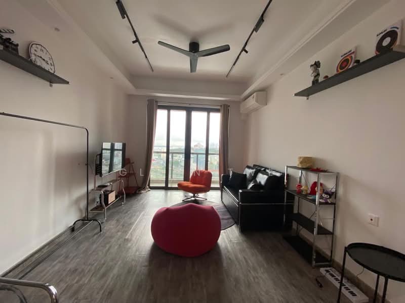 Condominium for Rent at R&F Princess Cove Phase 2-Seine Region - Glenn Twe - Living Room - PropertyGuru.com.my