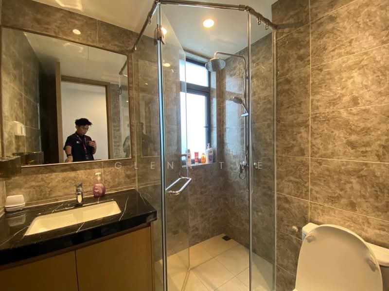 Condominium for Rent at R&F Princess Cove Phase 2-Seine Region - Glenn Twe - Bathroom - PropertyGuru.com.my