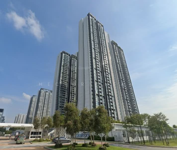 Kondominium untuk Dijual di Sanderling Lakefront - Hector Cheah - Exterior - PropertyGuru.com.my