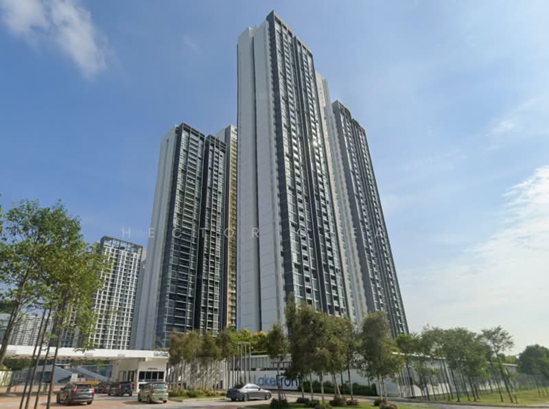 Kondominium untuk Dijual di Sanderling Lakefront - Hector Cheah - Exterior - PropertyGuru.com.my