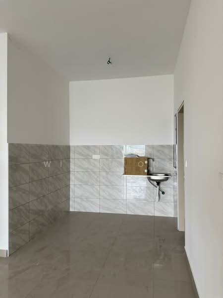 Servis Apartment untuk Dijual di The Harmony - Wilson Ong - Kitchen - PropertyGuru.com.my