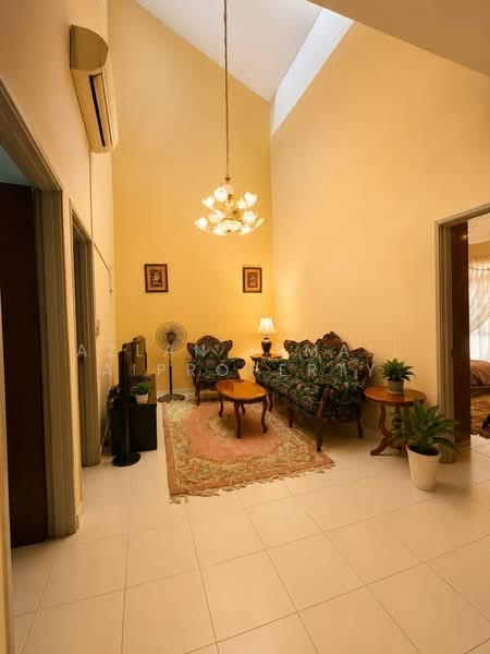 2-storey Terraced House for Sale in Horizon Hills (Iskandar Puteri (Nusajaya)) - Azlan Ismail aiproperty - Living Room - PropertyGuru.com.my