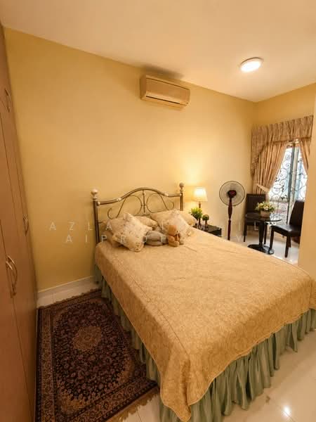 2-storey Terraced House for Sale in Horizon Hills (Iskandar Puteri (Nusajaya)) - Azlan Ismail aiproperty - Bedroom - PropertyGuru.com.my