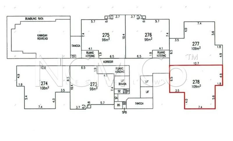 Service Residence for Sale at Twin Residences - Leslie Low - PropertyGuru.com.my