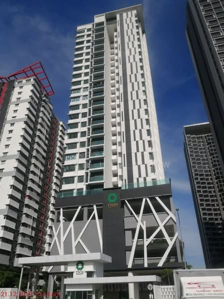 Service Residence for Sale at Twin Residences - Leslie Low - Exterior - PropertyGuru.com.my