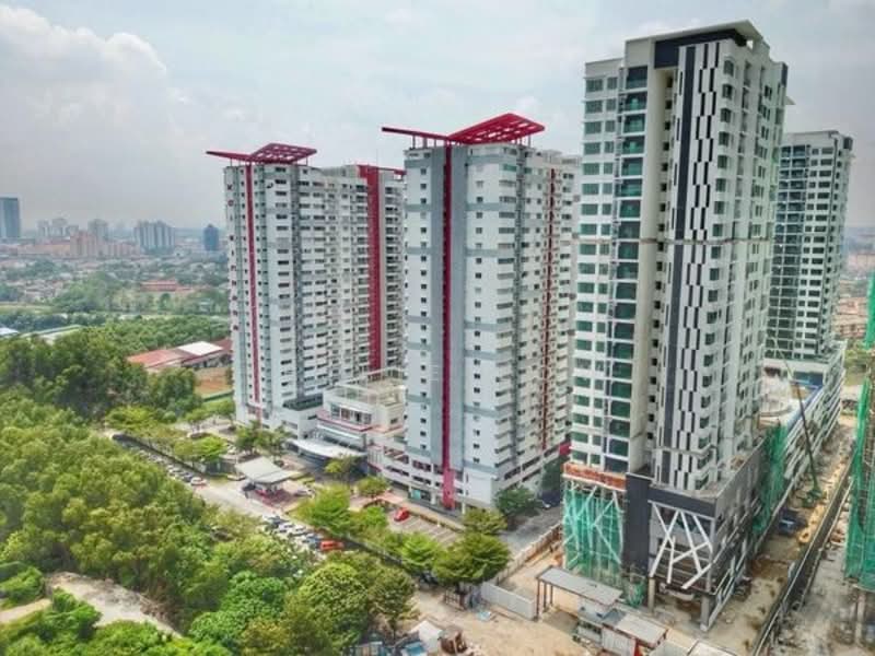 Service Residence for Sale at Twin Residences - Leslie Low - Exterior - PropertyGuru.com.my