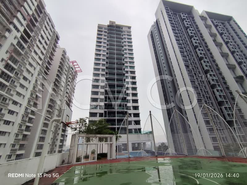 Service Residence for Sale at Twin Residences - Leslie Low - PropertyGuru.com.my