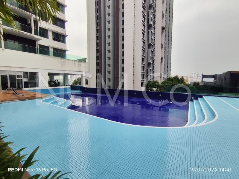 Service Residence for Sale at Twin Residences - Leslie Low - PropertyGuru.com.my