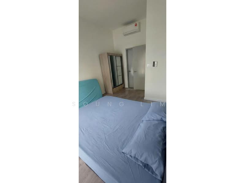 Service Residence for Rent at Alira @ Metropark Subang - Soung Lim - Bedroom - PropertyGuru.com.my
