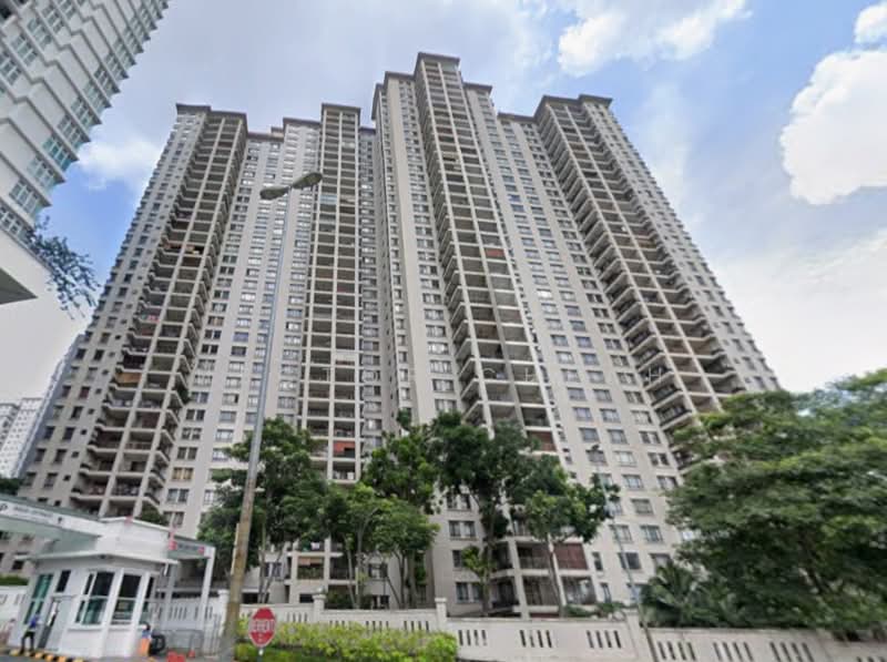 Kondominium untuk Dijual di Royal Domain Sri Putramas 2 - Hector Cheah - Exterior - PropertyGuru.com.my