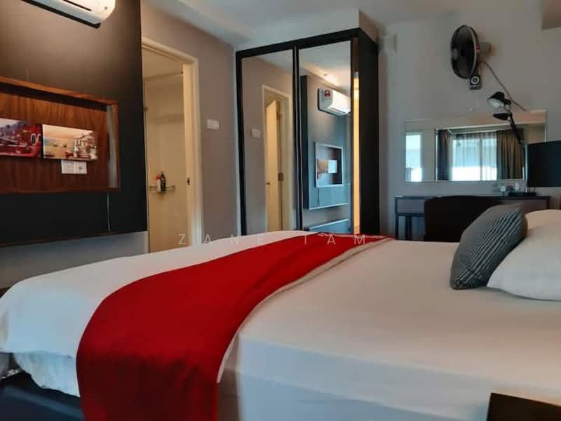 Servis Apartment untuk Disewa di Maritime Suite - Zane Tam - Bedroom - PropertyGuru.com.my
