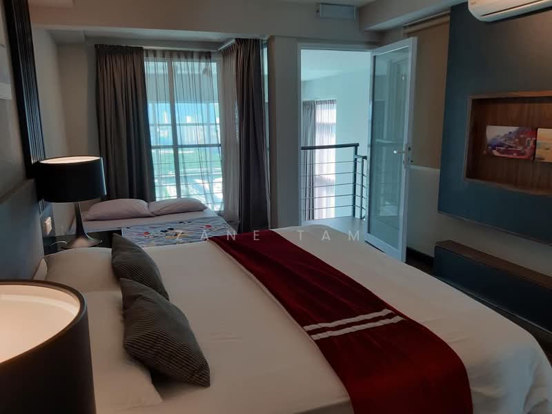 Servis Apartment untuk Disewa di Maritime Suite - Zane Tam - Bedroom - PropertyGuru.com.my