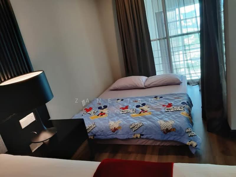 Servis Apartment untuk Disewa di Maritime Suite - Zane Tam - Bedroom - PropertyGuru.com.my