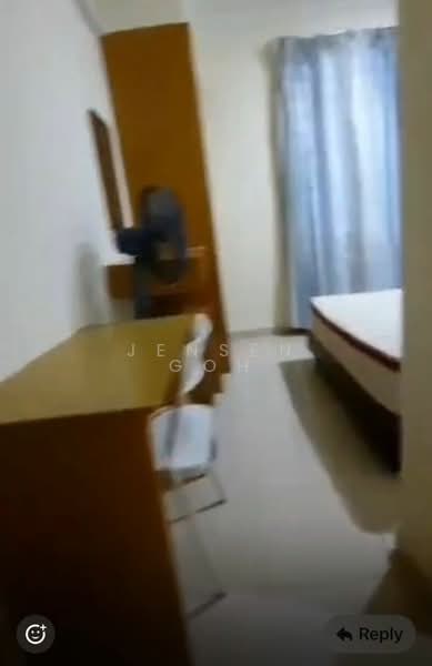 Untuk Dijual - Sri Samudera Apartment (Seaview Residence Suites)