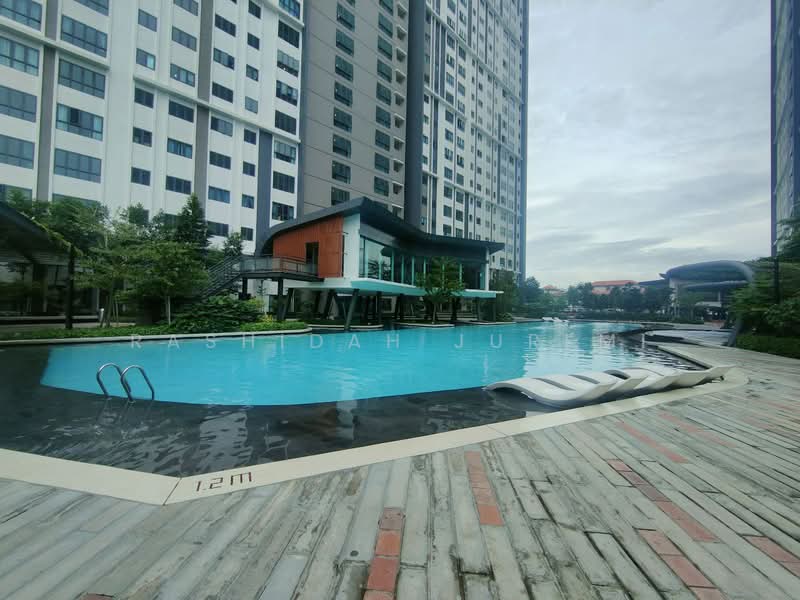Servis Apartment untuk Dijual di M Centura - Rashidah Juremi - Exterior - PropertyGuru.com.my