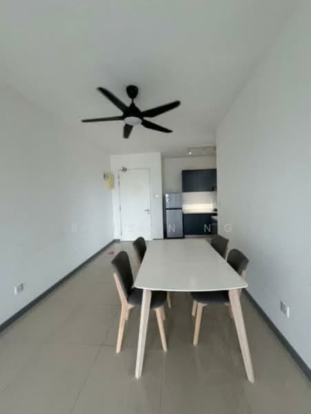 Service Residence for Rent at United Point (Residensi Berpadu) - Benson Ng - Dining Room - PropertyGuru.com.my