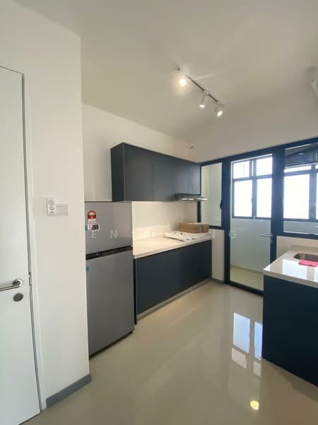 Service Residence for Rent at United Point (Residensi Berpadu) - Benson Ng - Kitchen - PropertyGuru.com.my