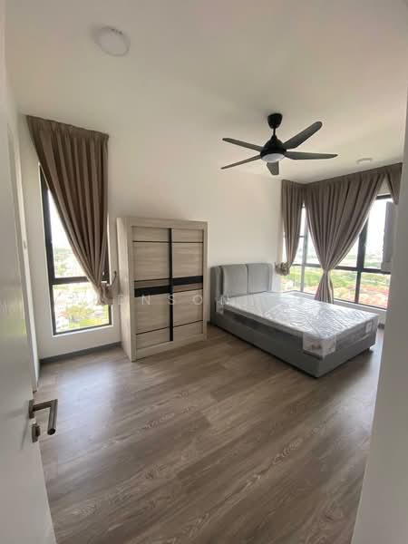 Service Residence for Rent at United Point (Residensi Berpadu) - Benson Ng - Bedroom - PropertyGuru.com.my