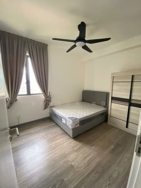 Service Residence for Rent at United Point (Residensi Berpadu) - Benson Ng - Bedroom - PropertyGuru.com.my