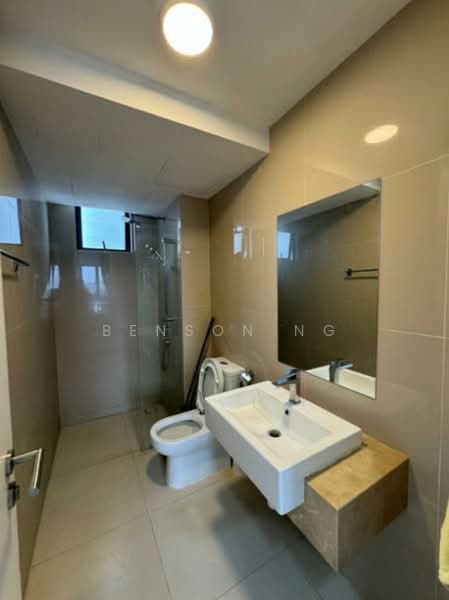Service Residence for Rent at United Point (Residensi Berpadu) - Benson Ng - Bathroom - PropertyGuru.com.my