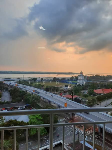 Pangsapuri untuk Disewa di Sri Samudera Apartment (Seaview Residence Suites) - Jensen Goh - Exterior - PropertyGuru.com.my