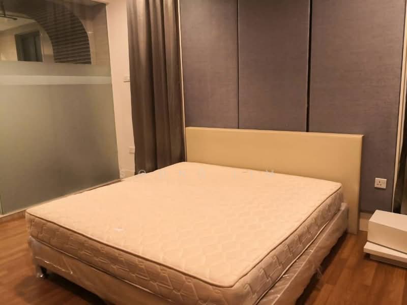 Service Residence for Rent at Eve Suite / NZX Square - Soung Lim - Bedroom - PropertyGuru.com.my