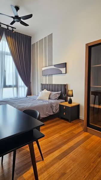 Condominium for Rent at The Maple Residences - JJ Lim - Bedroom - PropertyGuru.com.my