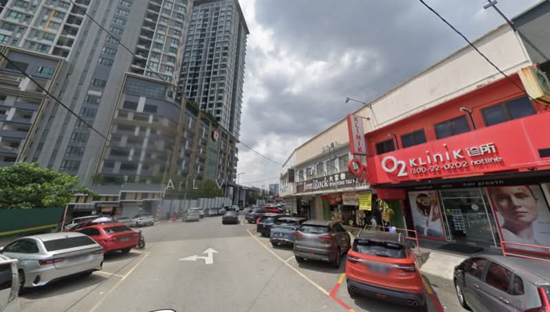 Shop for Sale in Sea Park (Petaling Jaya) - Alven Lim - Exterior - PropertyGuru.com.my