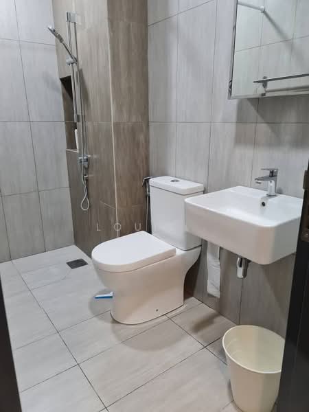 Kondominium untuk Disewa di UNO Promenade - Louis . - Bathroom - PropertyGuru.com.my