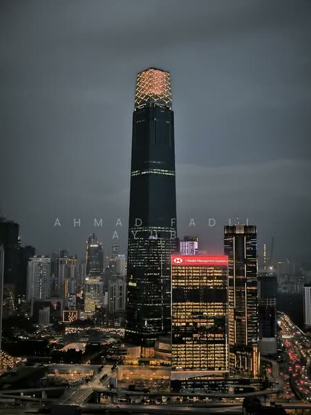 Office for Rent in Tun Razak Exchange (Kuala Lumpur) - Ahmad Fadli Ayub. - Exterior - PropertyGuru.com.my