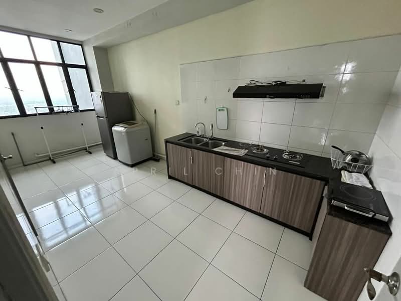 Pangsapuri untuk Disewa di Sky Garden Residences - April Chin - Kitchen - PropertyGuru.com.my