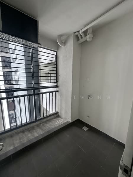 Servis Apartment untuk Disewa di Maxim Citylights @ Sentul KL - Steven Leong - Balcony - PropertyGuru.com.my