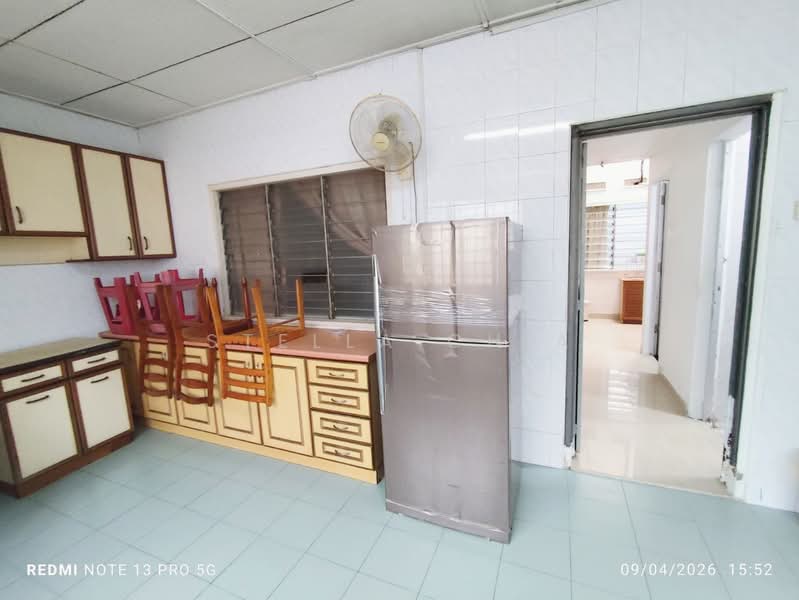 Rumah Teres 1 Tingkat untuk Disewa di Johor Bahru (Johor) - Stella Chia - Kitchen - PropertyGuru.com.my