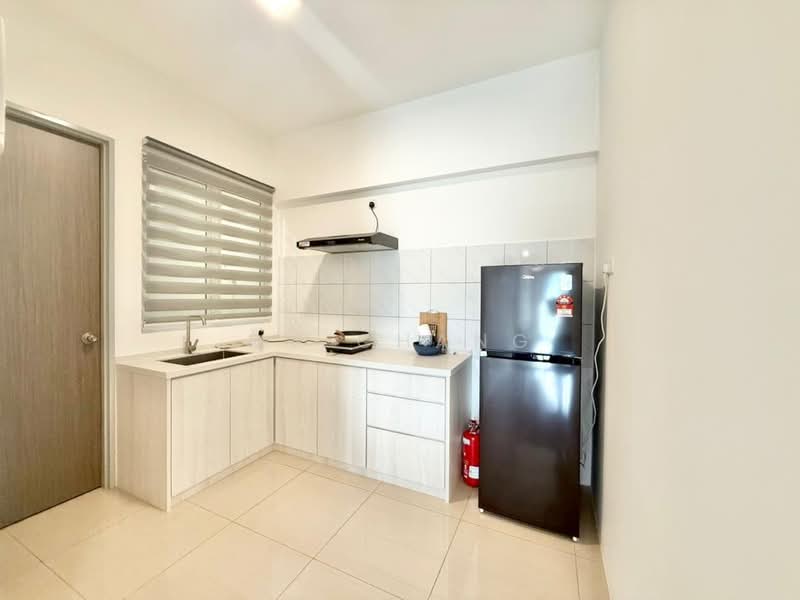 Kondominium untuk Disewa di Zen 6 - Ms Chang - Kitchen - PropertyGuru.com.my
