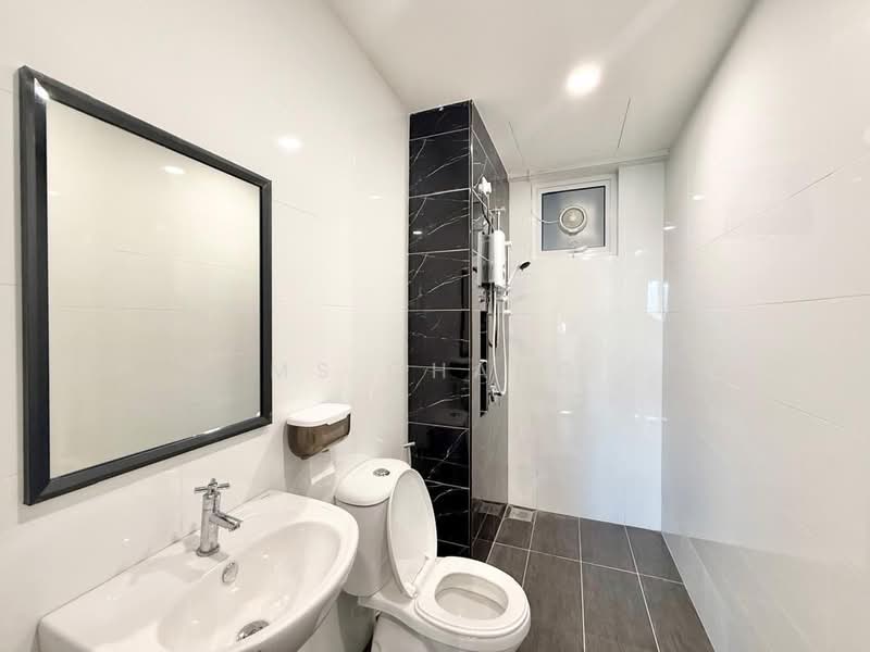 Kondominium untuk Disewa di Zen 6 - Ms Chang - Bathroom - PropertyGuru.com.my