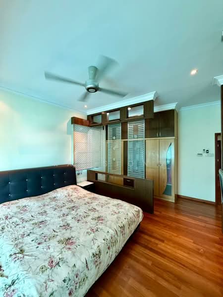 Semi-Detached House for Sale in Perling (Johor) - Kai Siong - Bedroom - PropertyGuru.com.my