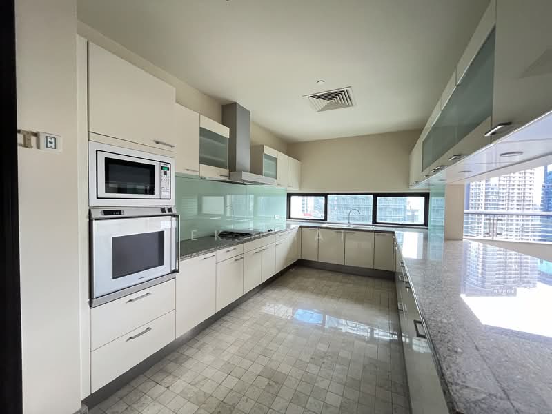 Condominium for Sale at The Binjai on the Park - EK Chai - Kitchen - PropertyGuru.com.my