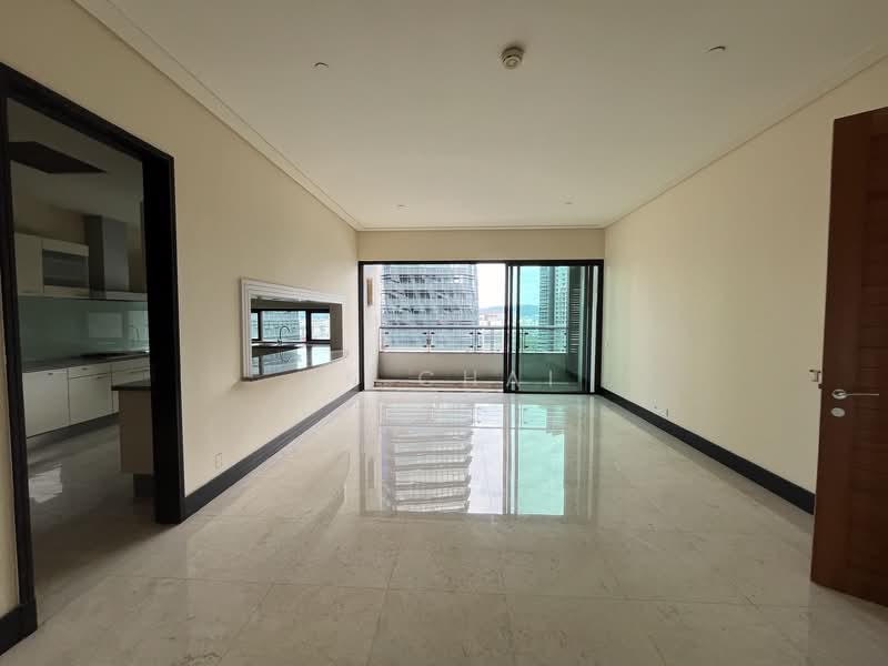 Condominium for Sale at The Binjai on the Park - EK Chai - Living Room - PropertyGuru.com.my