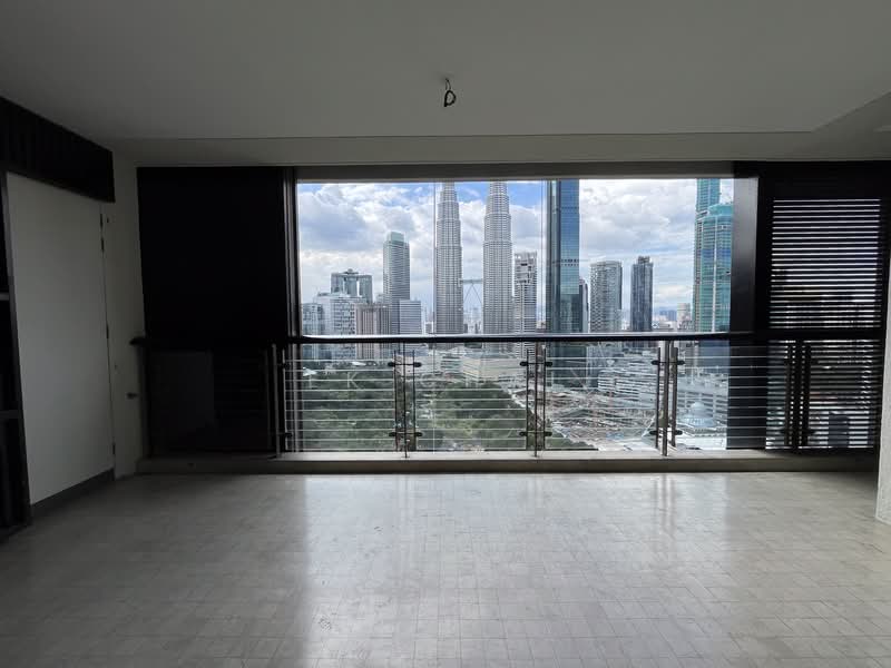 Condominium for Sale at The Binjai on the Park - EK Chai - View - PropertyGuru.com.my