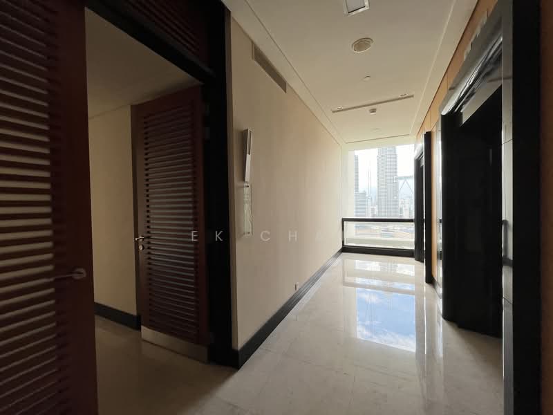Condominium for Sale at The Binjai on the Park - EK Chai - Corridor - PropertyGuru.com.my