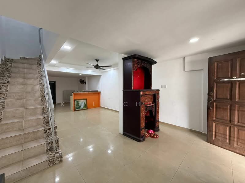 Rumah Teres 2 Tingkat untuk Disewa di Taman Johor Jaya (Johor Bahru) - Kelly Chong - PropertyGuru.com.my