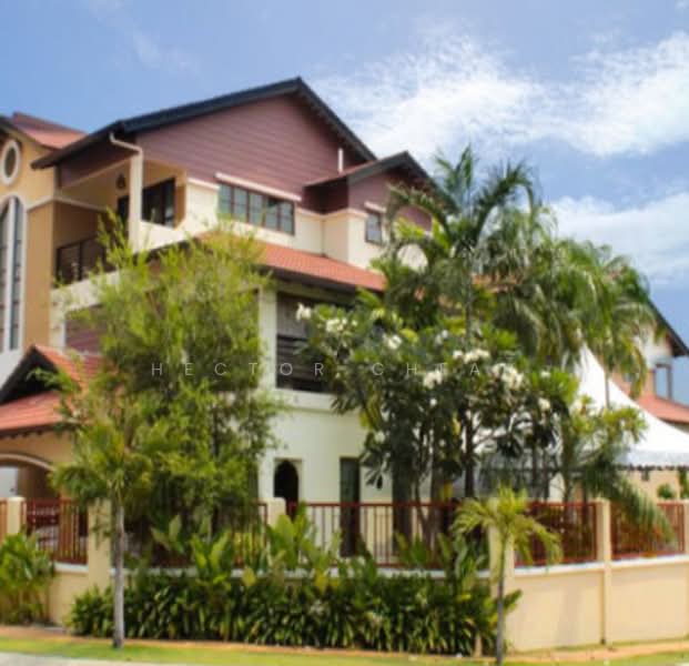 Rumah Teres 2.5 Tingkat untuk Dijual di Shah Alam (Selangor) - Hector Cheah - Exterior - PropertyGuru.com.my