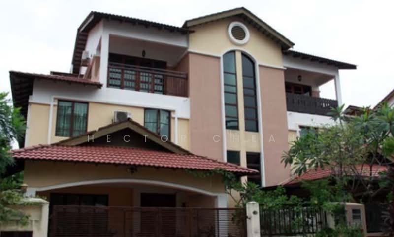 Rumah Teres 2.5 Tingkat untuk Dijual di Shah Alam (Selangor) - Hector Cheah - Exterior - PropertyGuru.com.my