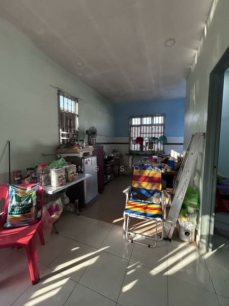 Rumah Teres 1 Tingkat untuk Dijual di Lipat Kajang (Jasin) - King Song - PropertyGuru.com.my