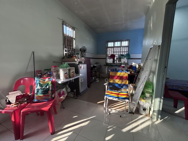 Rumah Teres 1 Tingkat untuk Dijual di Lipat Kajang (Jasin) - King Song - PropertyGuru.com.my