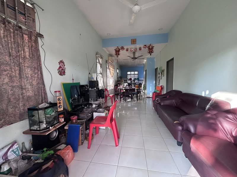 Rumah Teres 1 Tingkat untuk Dijual di Lipat Kajang (Jasin) - King Song - PropertyGuru.com.my