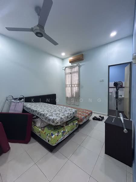 Rumah Teres 1 Tingkat untuk Dijual di Lipat Kajang (Jasin) - King Song - PropertyGuru.com.my